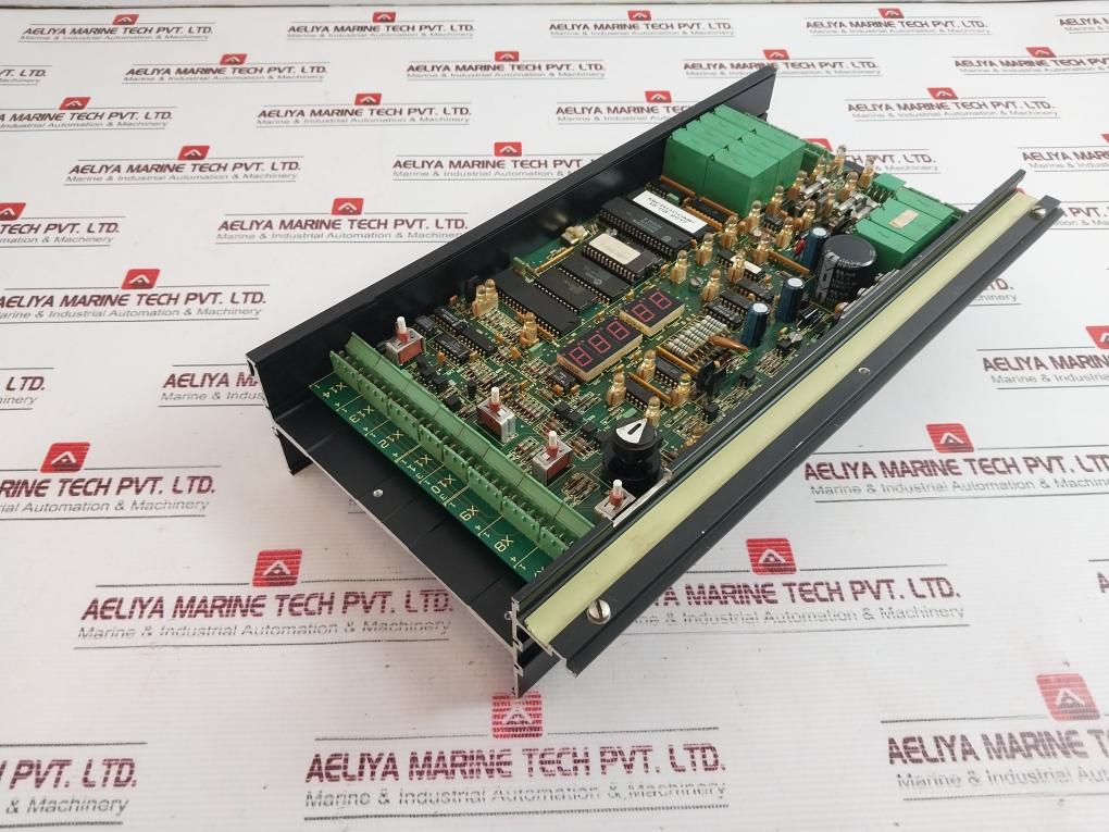 Alfa Laval 3183050092 Satt Control Module Epc-41
