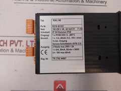 Alfa Laval 93al140 Temperature Controller Ag9682100025