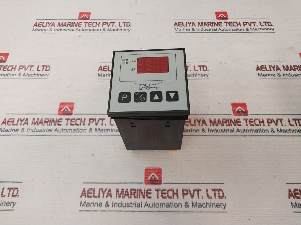 Alfa Laval 93al140 Temperature Controller Ag9682100025