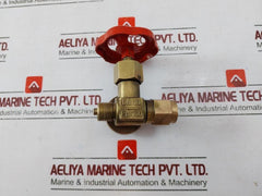 Alfa Laval Dn 10 Pn 100 Needle Valve