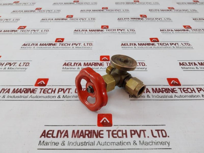 Alfa Laval Dn 10 Pn 100 Needle Valve