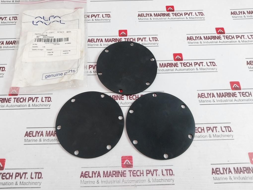 Alfa Laval Ds-20 Salinometer Ip66 Rev 2