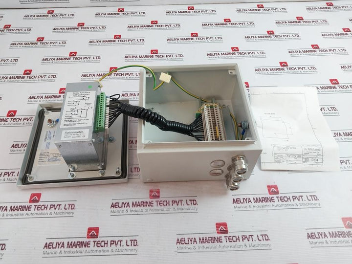 Alfa Laval Ds-20 Salinometer Ip66 Rev 2