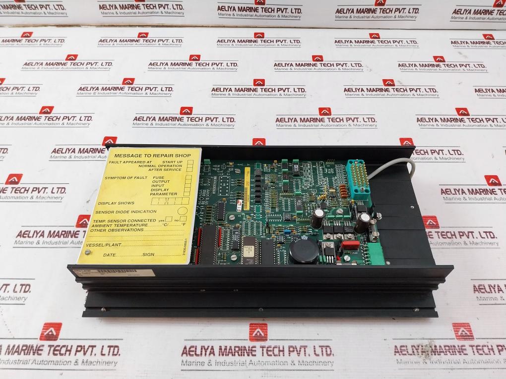 Alfa Laval Epc-400 Control Module Circuit Board 3183050104 Version 2