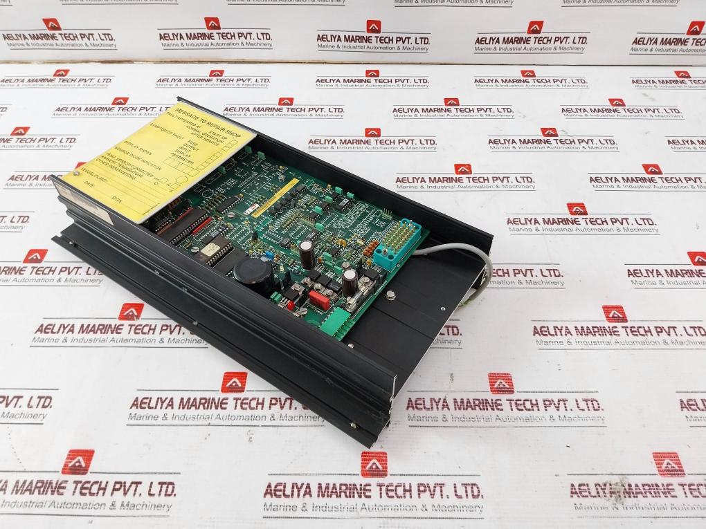 Alfa Laval Epc-400 Control Module Circuit Board 3183050104 Version 2
