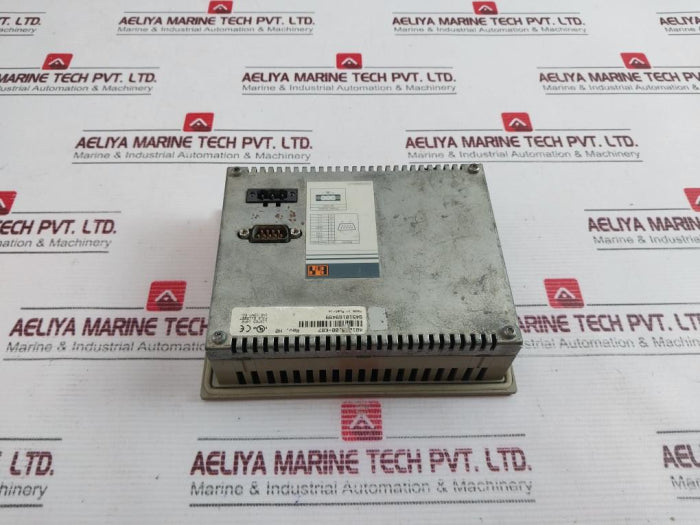 Alfa Laval Epc 60 Operator Panel Rev H0 24Vdc