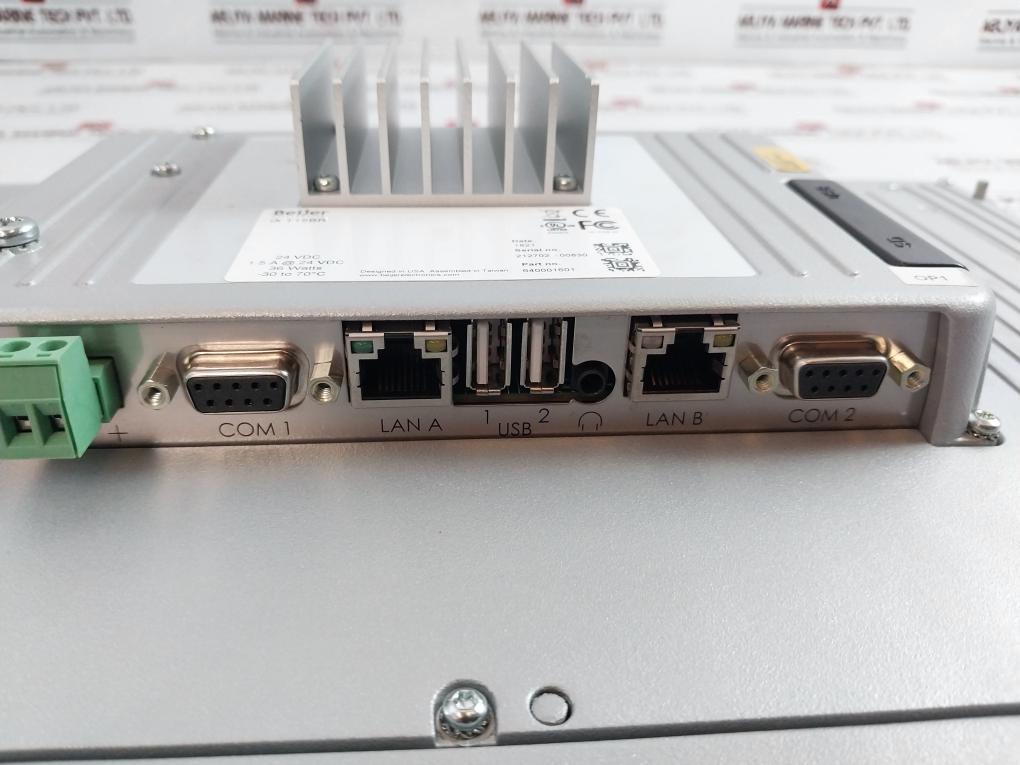 Alfa Laval Ix T15Br Touch Screen Monitor 640001601