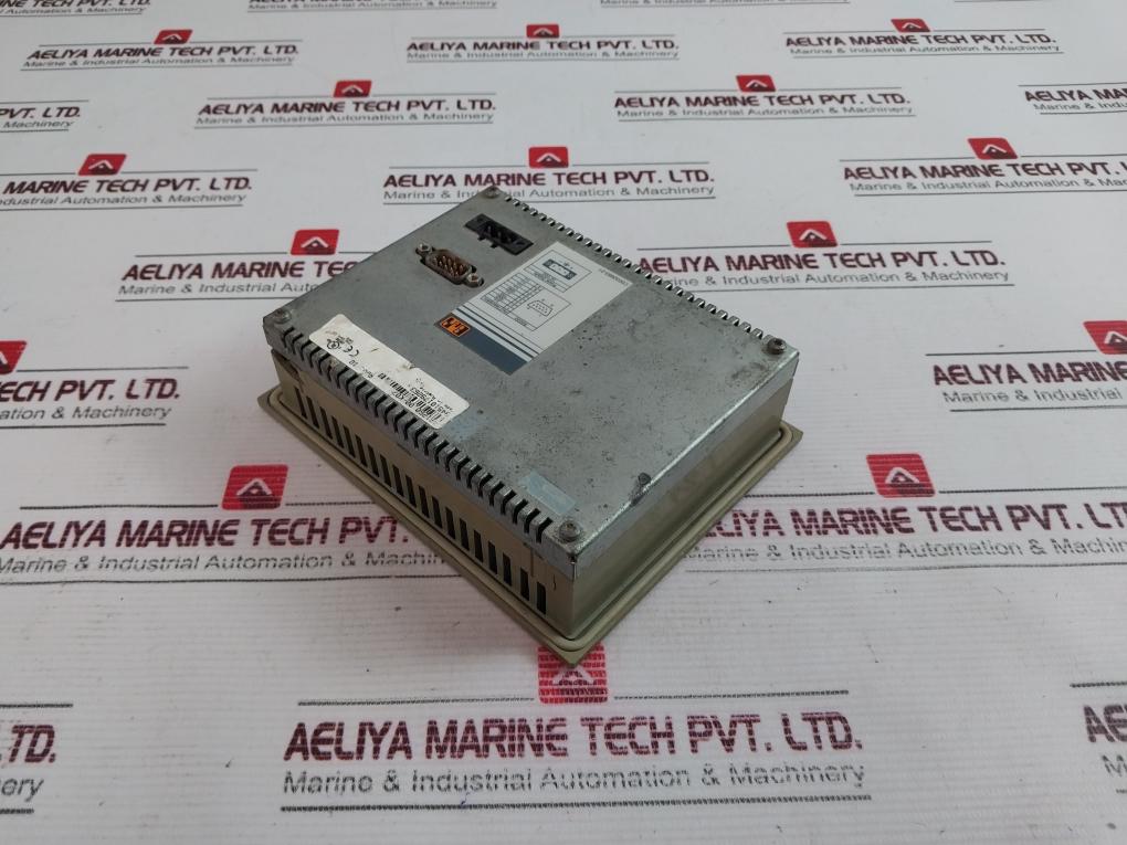 Alfa Laval Epc 60 Control Panel Rev I0 24Vdc