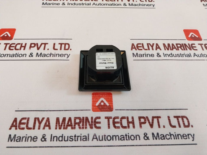 Alion Hm-1 Hour Meter Digital Counter Ac 220-240V/50Hz