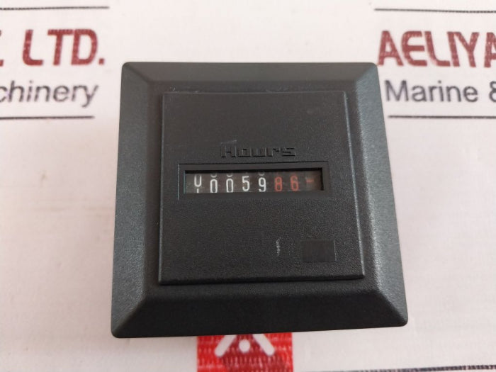 Alion Hm-1 Hour Meter Digital Counter Ac 220-240V/50Hz