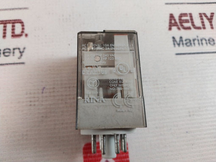 Allen- Bradley 700-ha32A2 Ser-d Relay 10A 250V