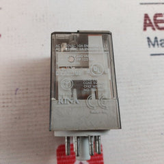 Allen- Bradley 700-ha32A2 Ser-d Relay 10A 250V