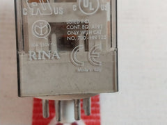 Allen- Bradley 700-ha32A2 Ser-d Relay 10A 250V