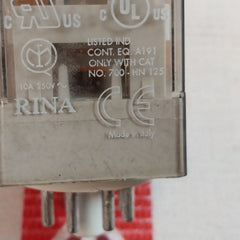 Allen- Bradley 700-ha32A2 Ser-d Relay 10A 250V