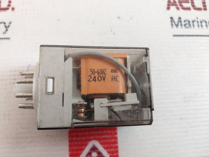 Allen- Bradley 700-ha32A2 Ser-d Relay 10A 250V