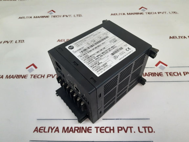Allen-bradley 1404-m 405A-ent Ethernet Power Monitor 120V-240Vac 50-60Hz Or 125V-250Vdc