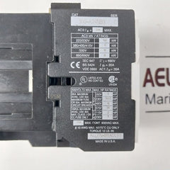 Allen-bradley 100-a24Nb3 Ser.C Contactor
