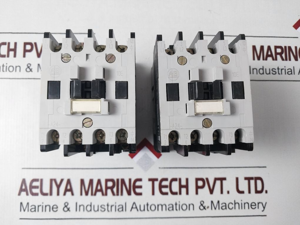 Allen-bradley 100-a24Nb3 Ser.C Contactor