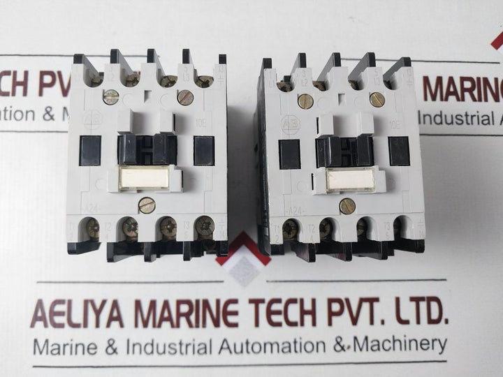Allen-bradley 100-a24Nb3 Ser.C Contactor