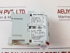 Allen-bradley 100-c09*10 Contactor 110V 50/60Hz , 6Kv