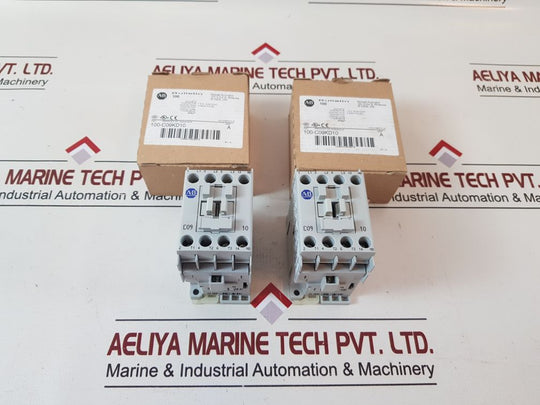 Allen-bradley 100-c09*10 Contactor 110V 50/60Hz , 6Kv