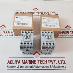 Allen-bradley 100-c09*10 Contactor 110V 50/60Hz , 6Kv