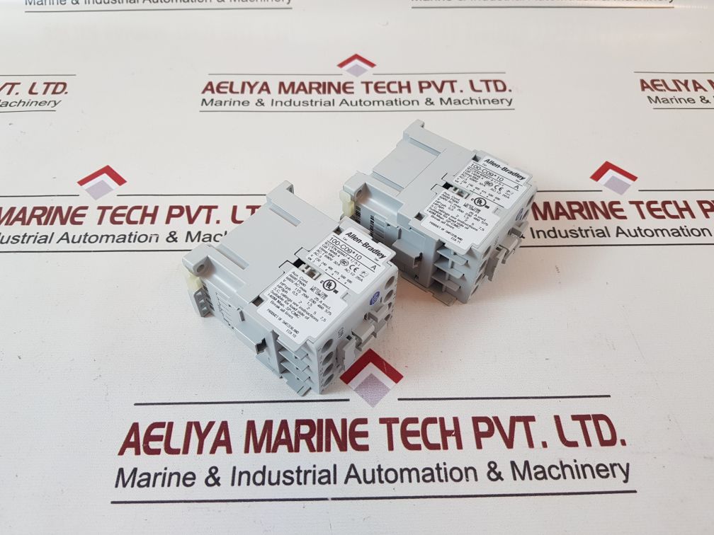 Allen-bradley 100-c09*10 Contactor 110V 50/60Hz , 6Kv