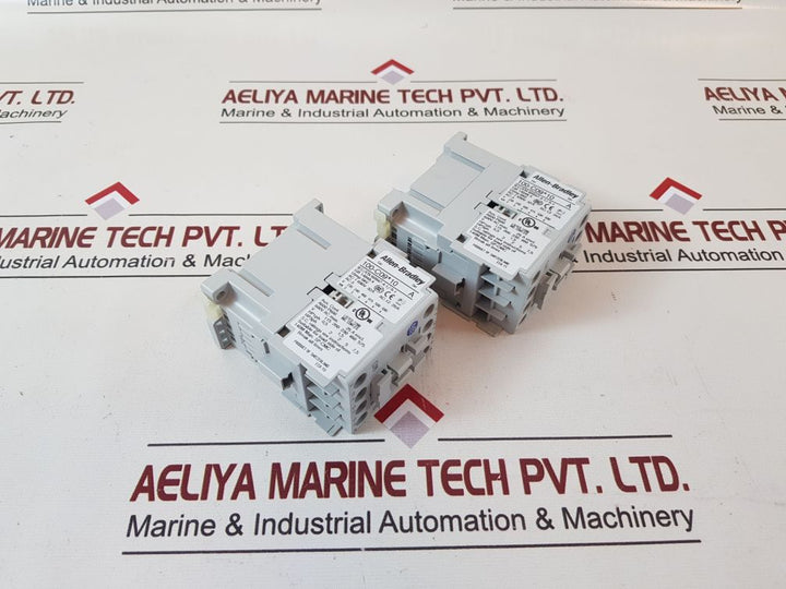 Allen-bradley 100-c09*10 Contactor 110V 50/60Hz , 6Kv