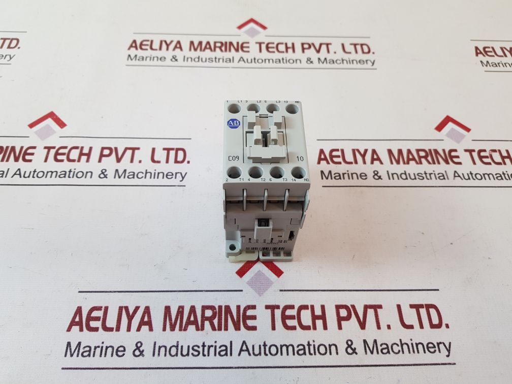 Allen-bradley 100-c09*10 Contactor 110V 50/60Hz , 6Kv
