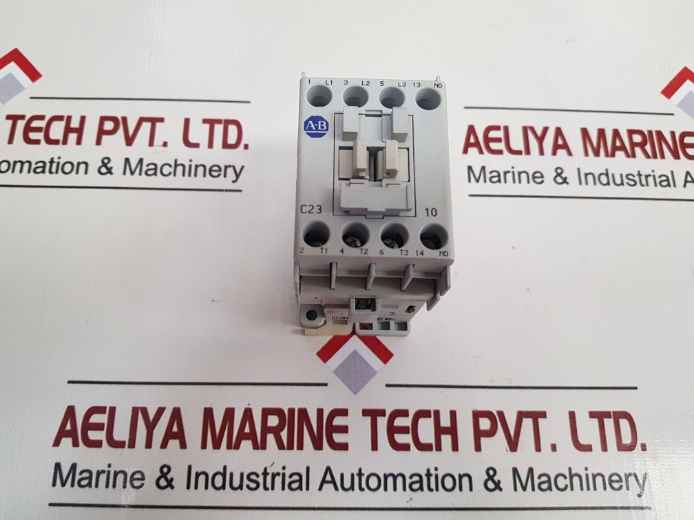 Allen-bradley 100-c23*10 Contactor C23 10