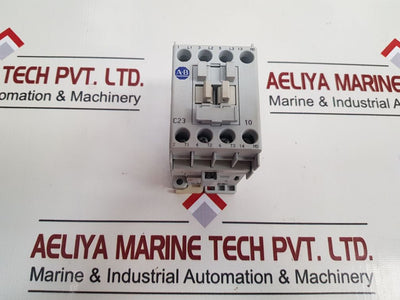 Allen-bradley 100-c23*10 Contactor C23 10
