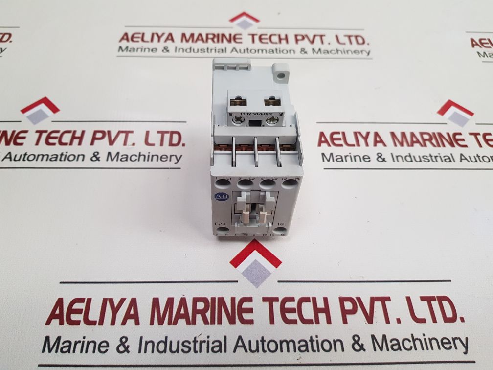 Allen-bradley 100-c23*10 Contactor C23 10