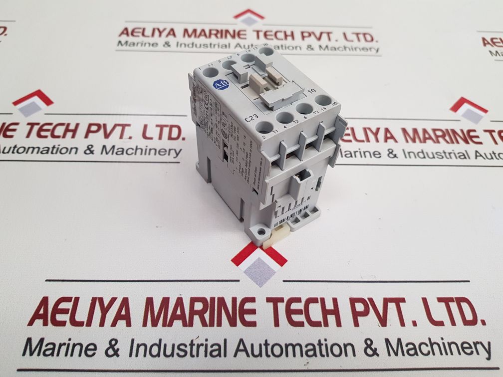 Allen-bradley 100-c23*10 Contactor C23 10