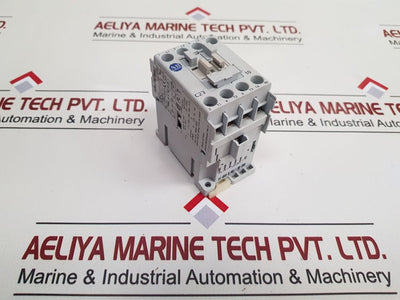 Allen-bradley 100-c23*10 Contactor C23 10