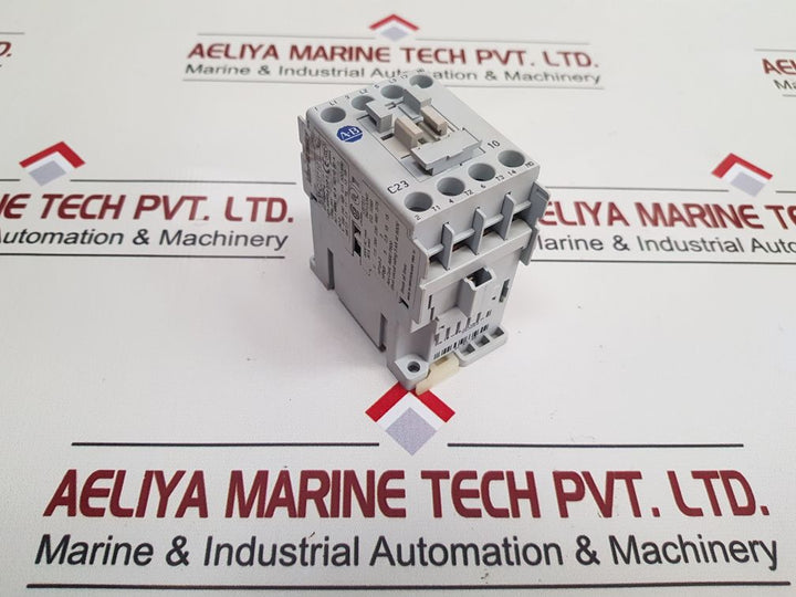 Allen-bradley 100-c23*10 Contactor C23 10