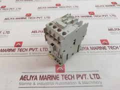 Allen-bradley 100-c23*10 Contactor 3 Main Poles Ser: C