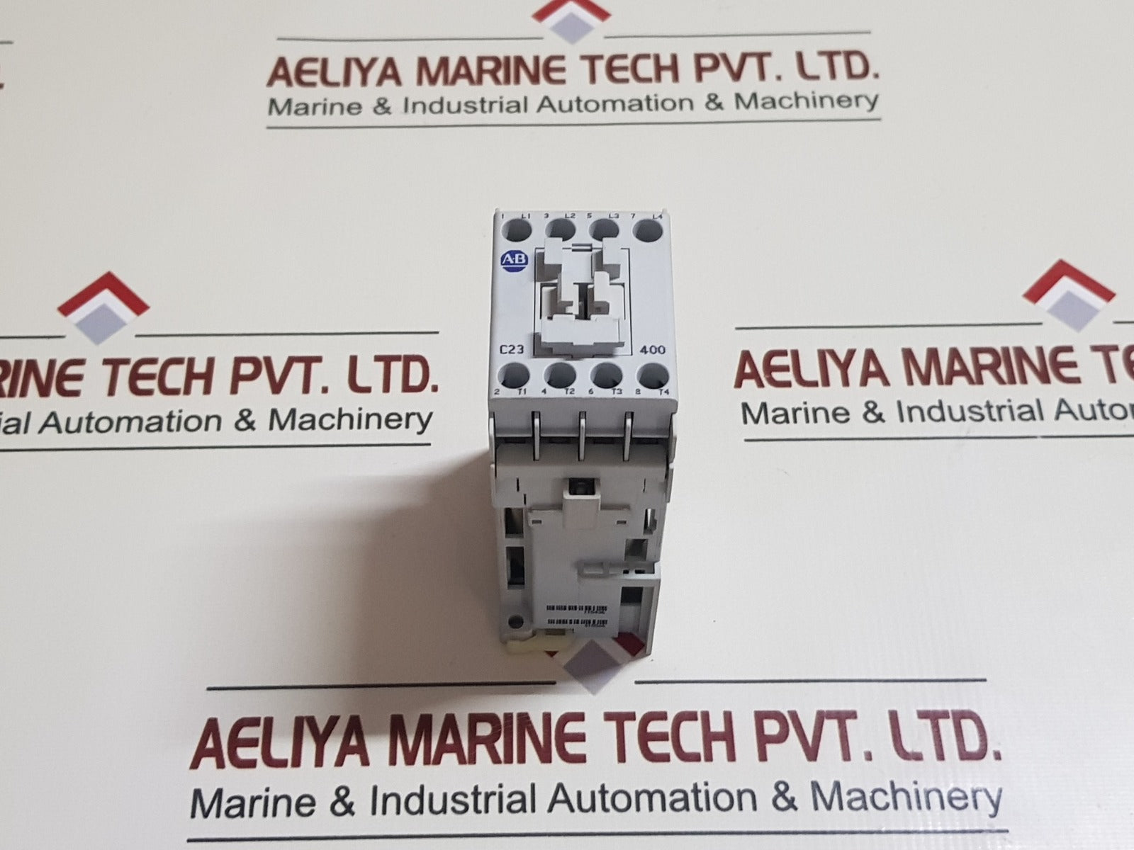 Allen-bradley 100-c23Z*400 Ser C Contactor