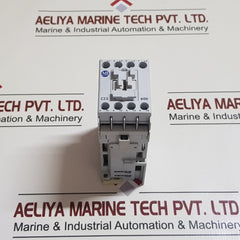 Allen-bradley 100-c23Z*400 Ser C Contactor