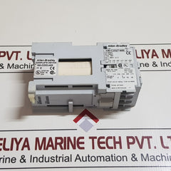Allen-bradley 100-c23Z*400 Ser C Contactor