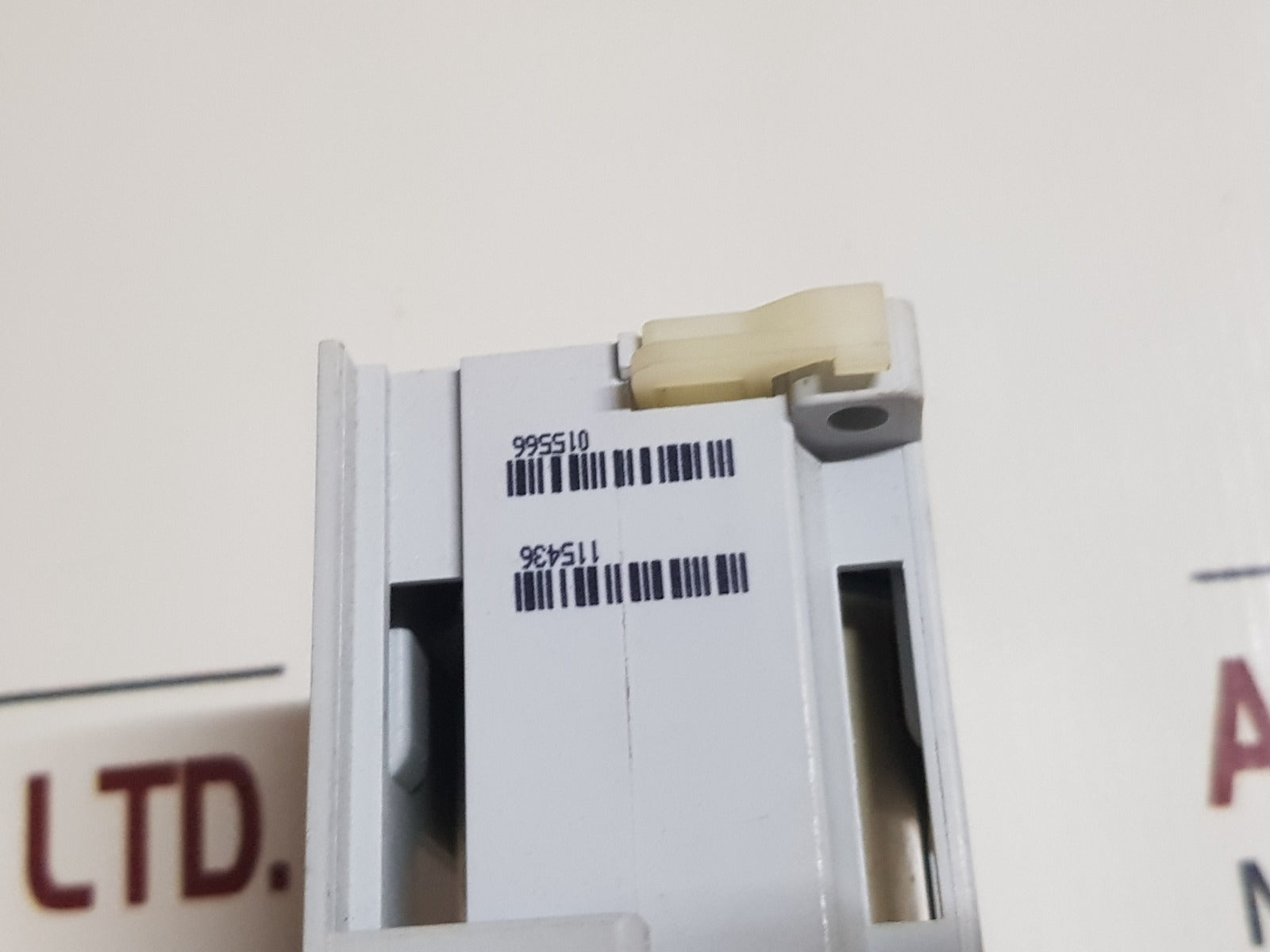 Allen-bradley 100-c23Z*400 Ser C Contactor