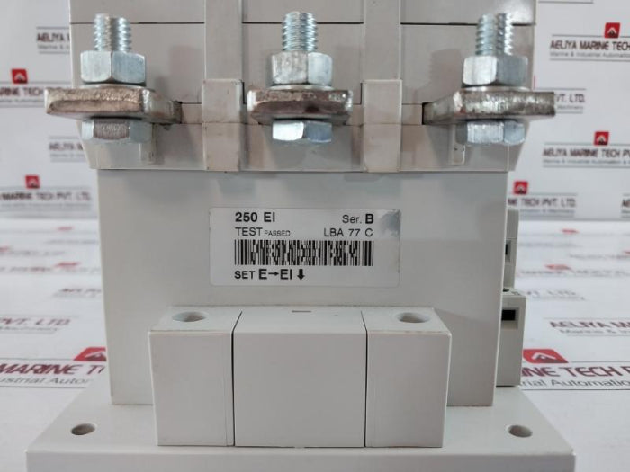 Allen-bradley 100-d250 Contactor 350A 1000V, Ser.: B