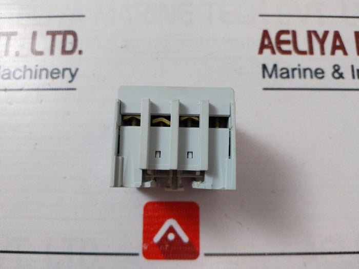 Allen-bradley 100-f Auxiliary Contact Block 100-fa40 600V Ac Max