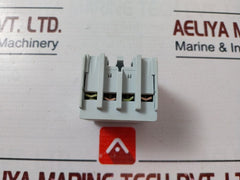 Allen-bradley 100-f Auxiliary Contact Block 100-fa40 600V Ac Max