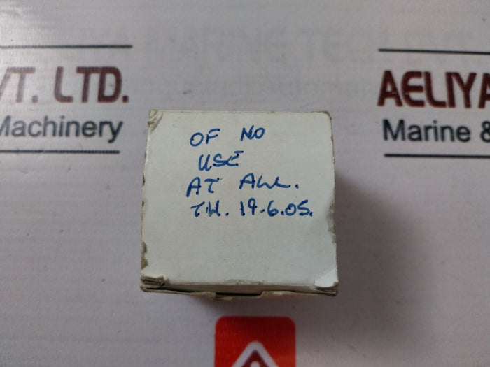 Allen-bradley 100-f Auxiliary Contact Block 100-fa40 600V Ac Max