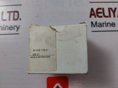 Allen-bradley 100-f Auxiliary Contact Block 100-fa40 600V Ac Max