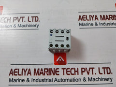 Allen-bradley 100-f Auxiliary Contact Block 100-fa40 600V Ac Max