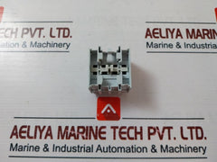 Allen-bradley 100-f Auxiliary Contact Block 100-fa40 600V Ac Max