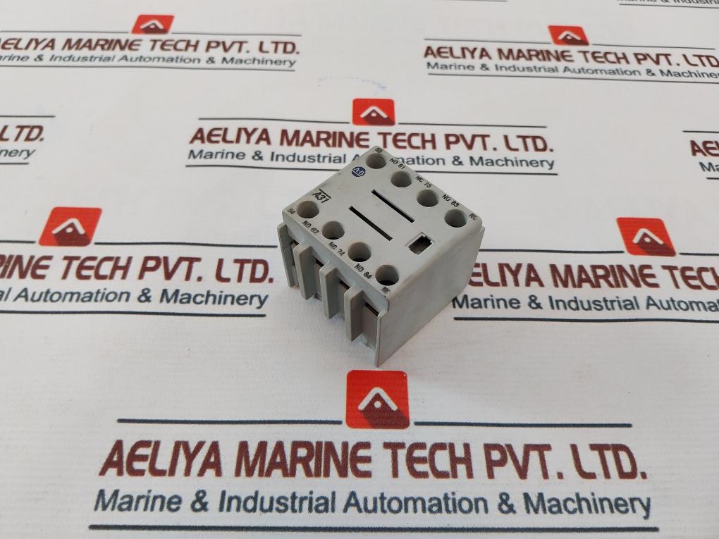 Allen-bradley 100-fa22 Auxiliary Contact Front Mount 10A 690V