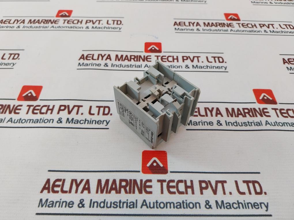 Allen-bradley 100-fa22 Auxiliary Contact Front Mount 10A 690V
