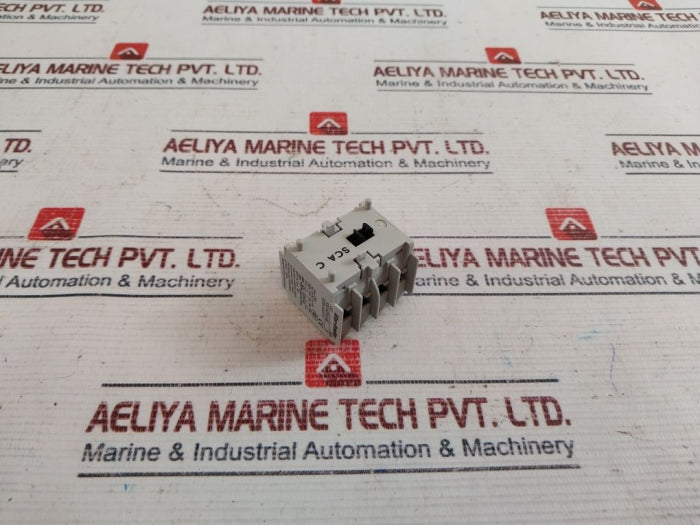 Allen-bradley 100-kfa13E Auxiliary Contact Block 10A 600V Ac